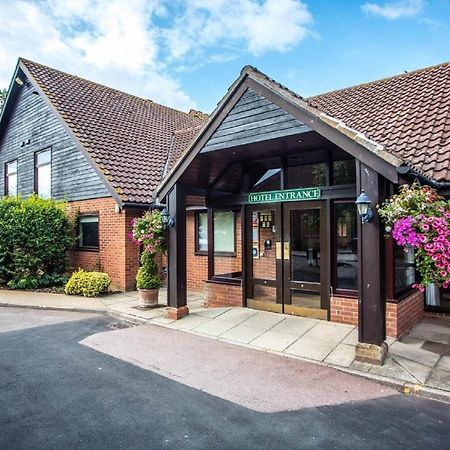 Barnham Broom Hotel, Golf & Spa Colton  Exterior photo