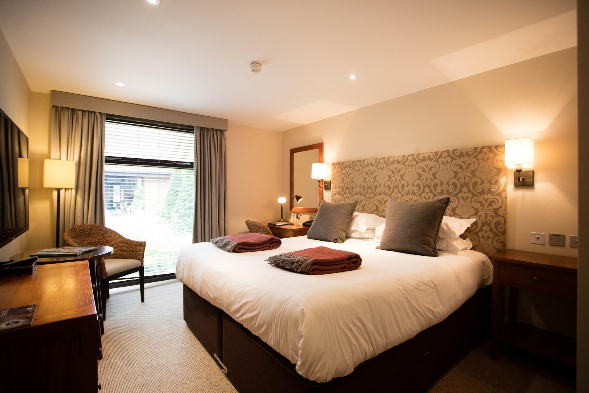 Barnham Broom Hotel, Golf & Spa Colton  Exterior photo