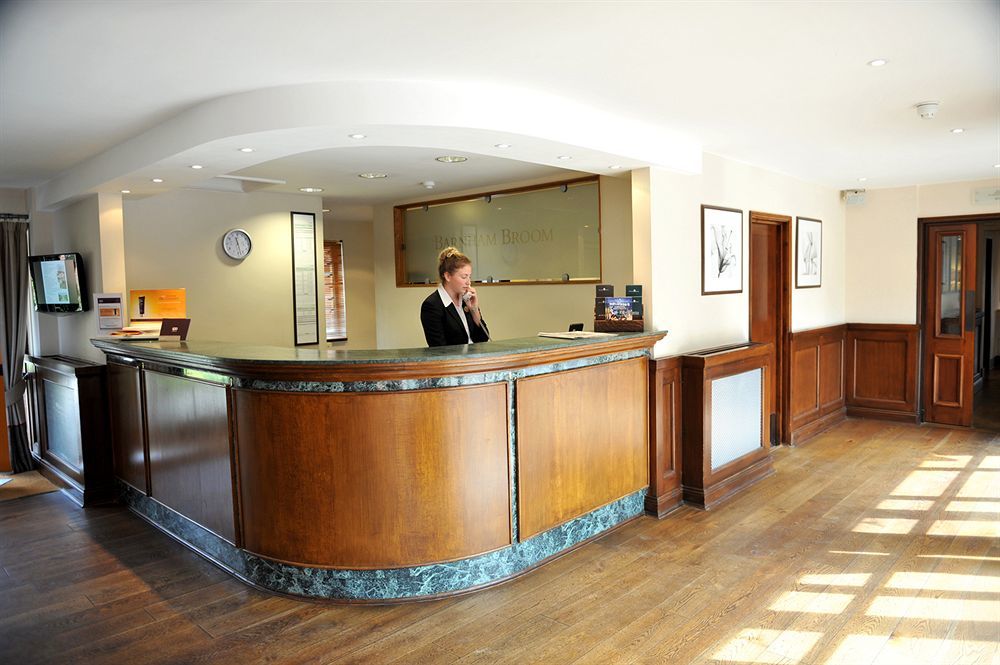 Barnham Broom Hotel, Golf & Spa Colton  Exterior photo